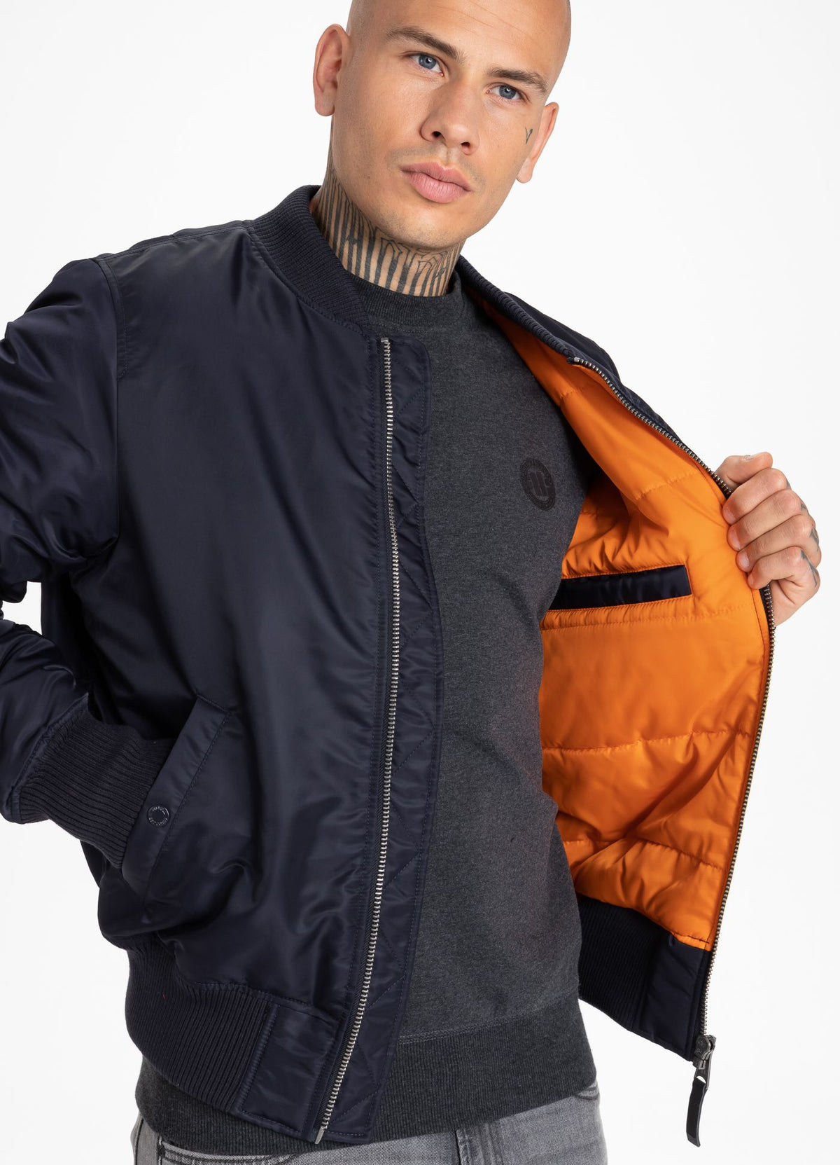 Men's transitional jacket MA-1