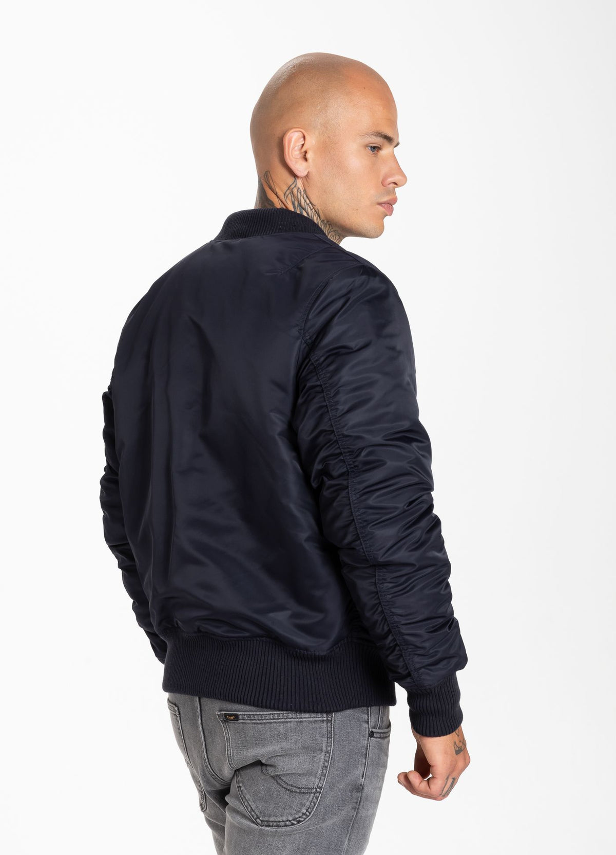 Men's transitional jacket MA-1