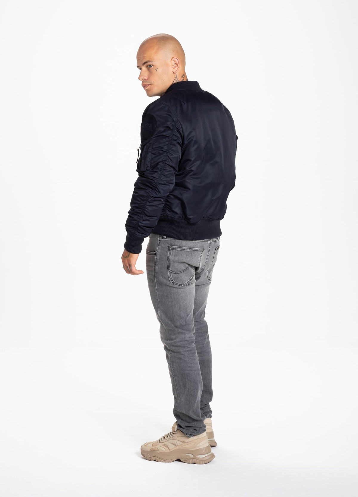 Men's transitional jacket MA-1