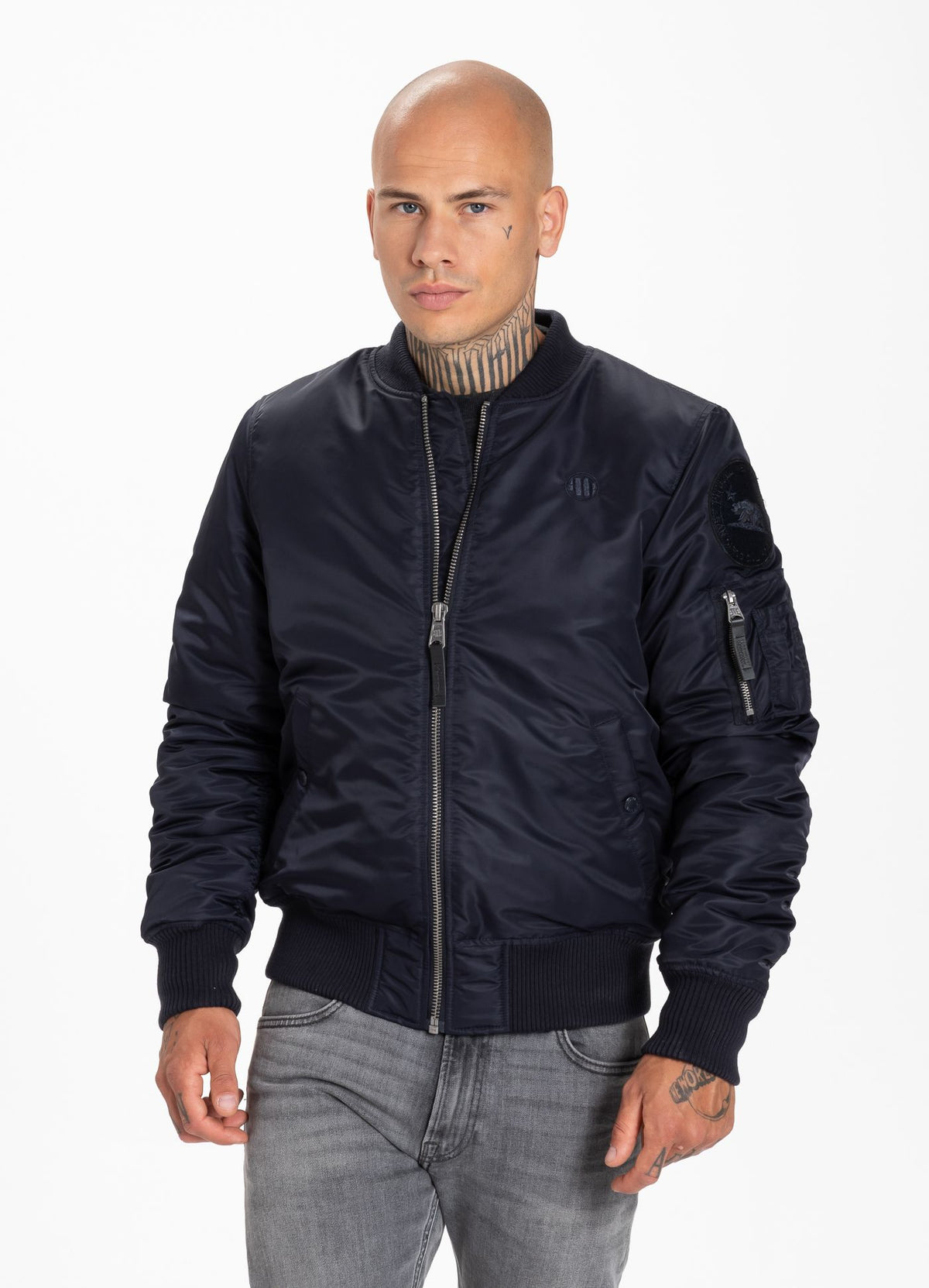 Men's transitional jacket MA-1