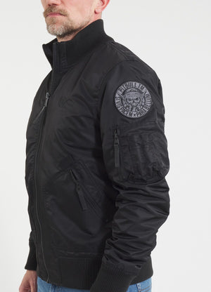 Men's jacket Centurion II - Black