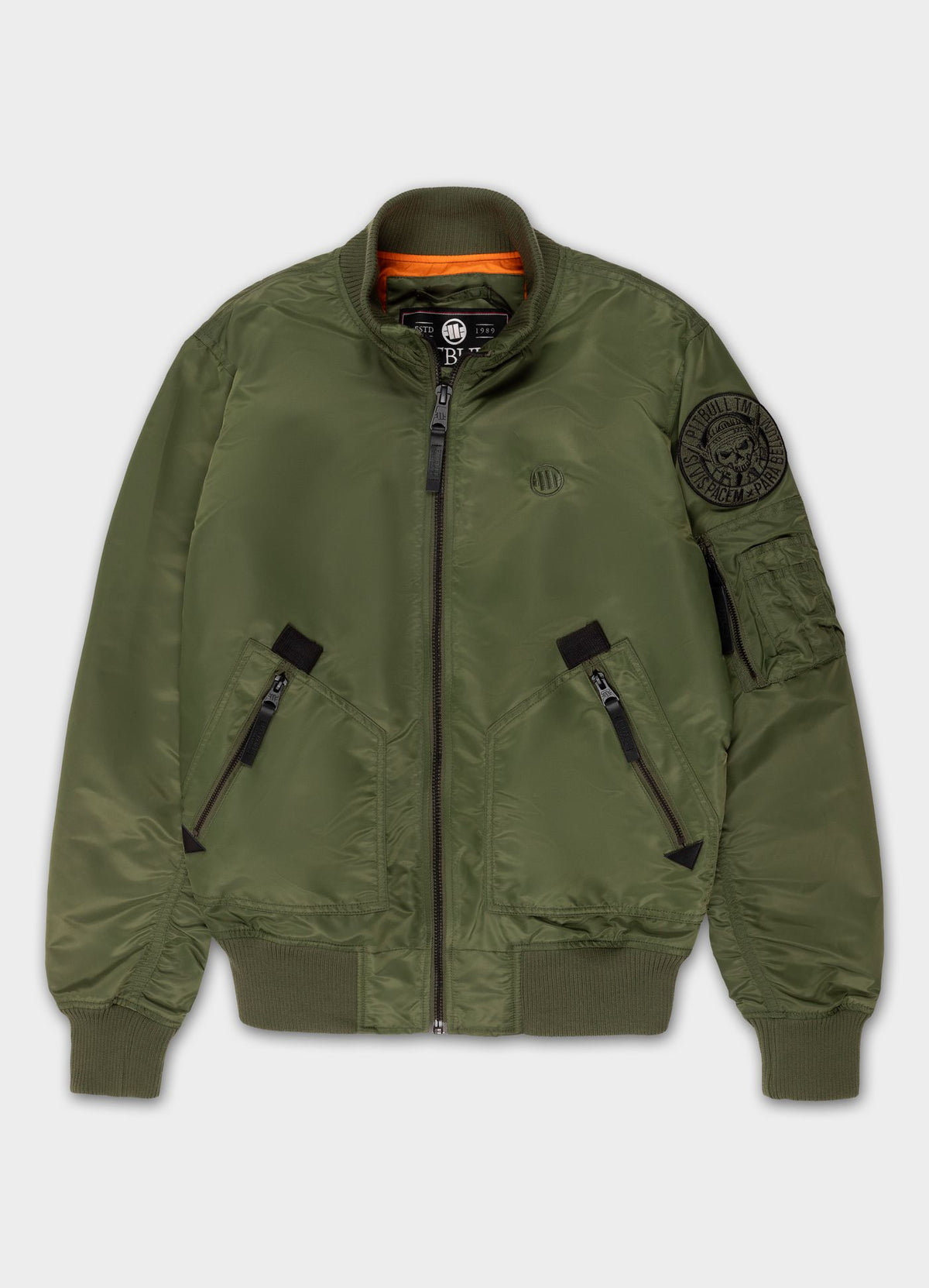 Muška jakna Centurion II - Olive