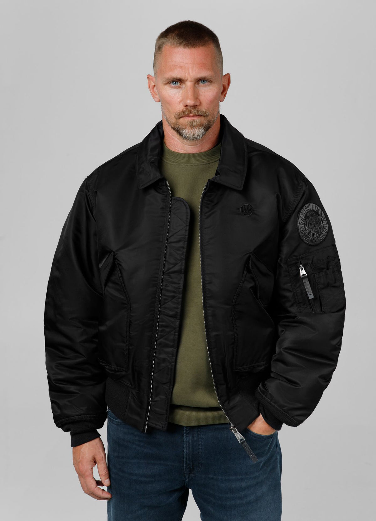 Men's transitional jacket CWU