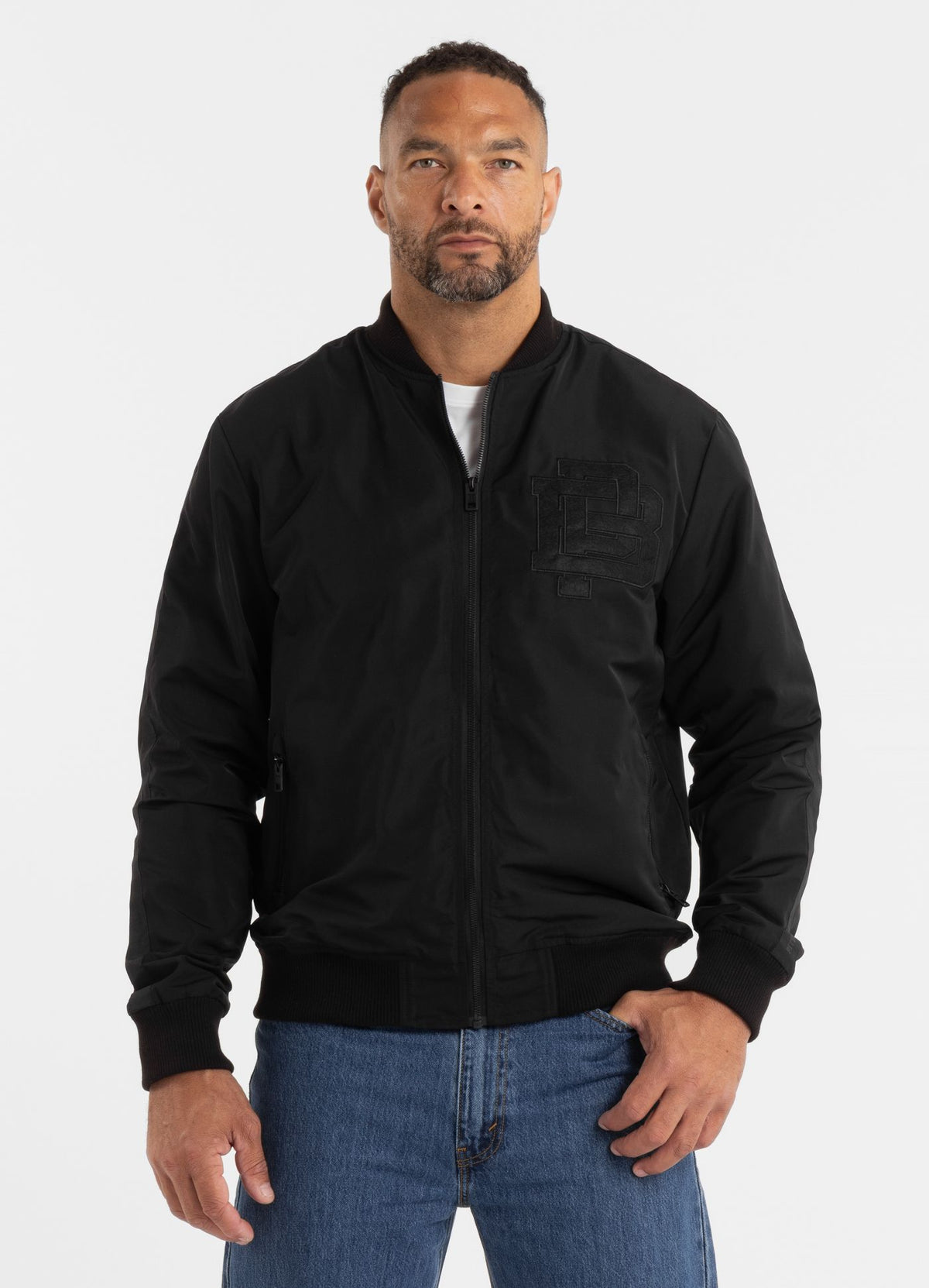 Men's jacket Harding - Black