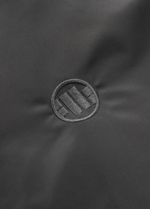 Muška jakna MA-1 Logo - Grafit