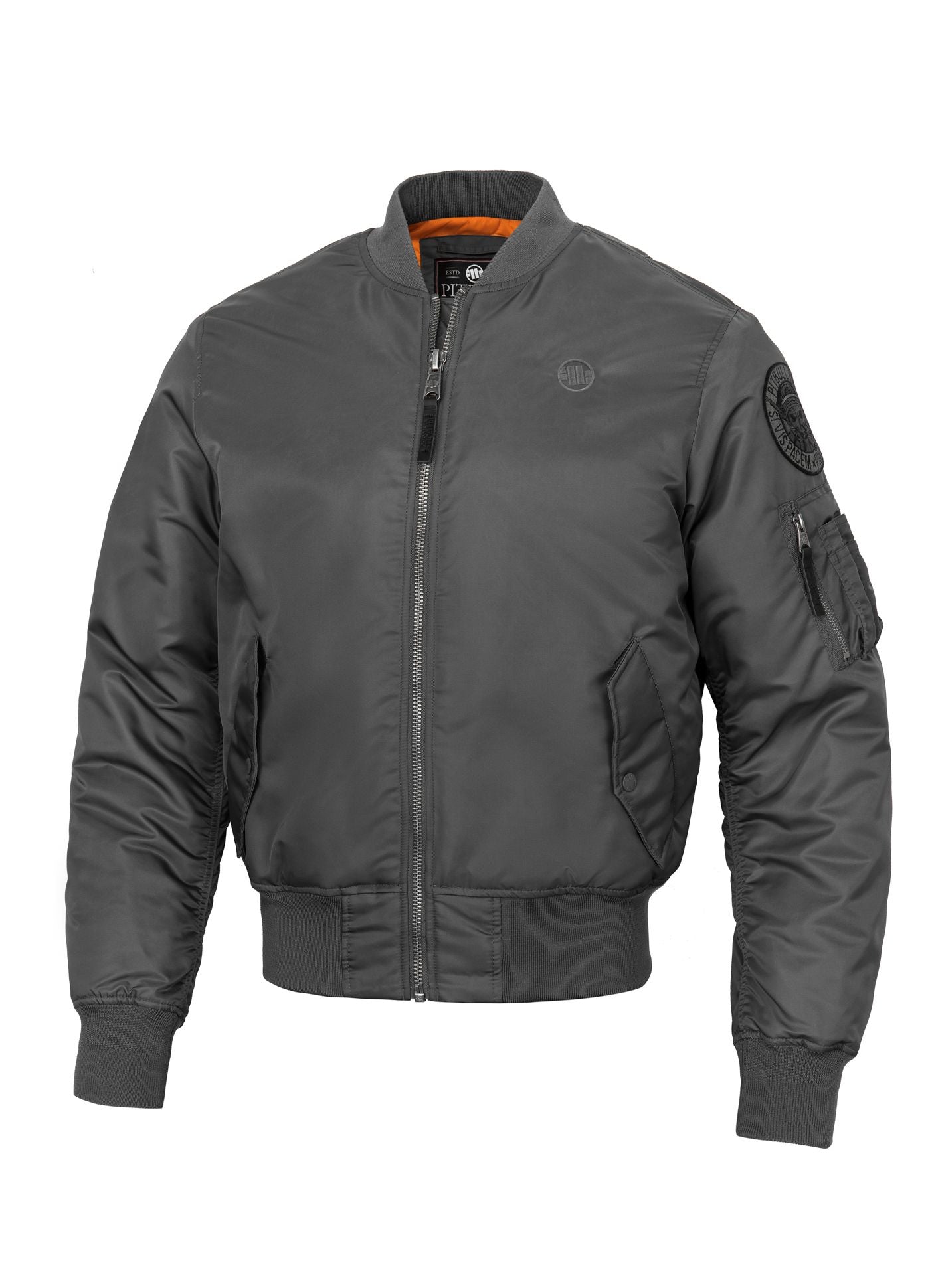 Men's transitional jacket MA-1 Verano