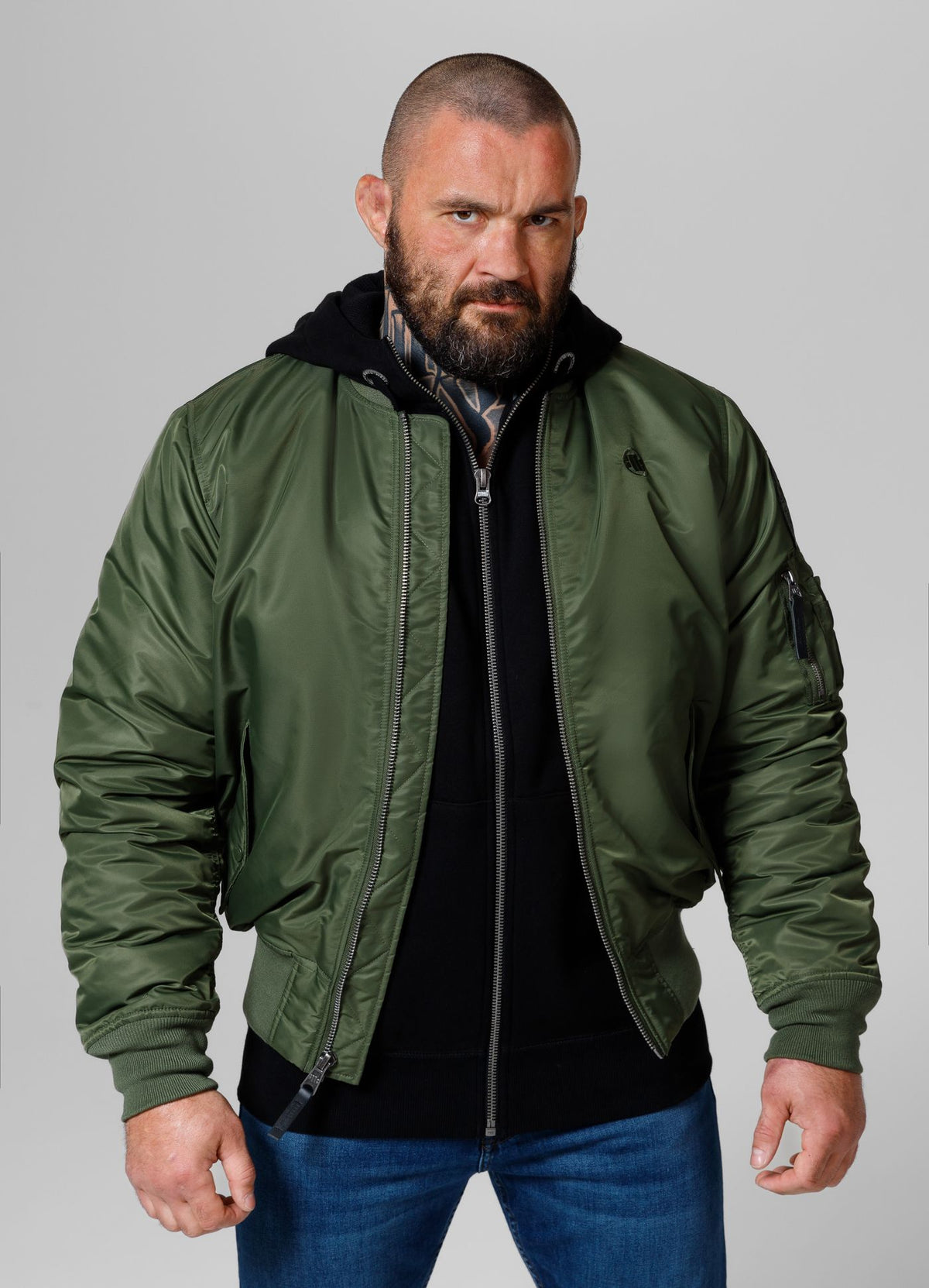 Men's jacket MA-1 Verano