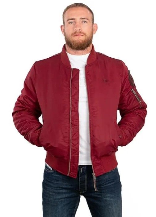 Men's transitional jacket MA-1