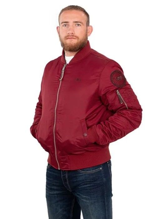 Men's transitional jacket MA-1