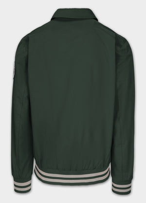 Men's jacket PIONEER - Dark green