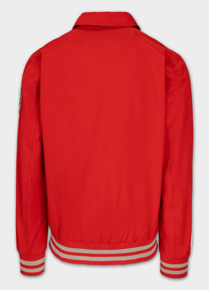 Men's jacket PIONEER - Red