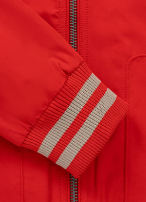 Men's jacket PIONEER - Red