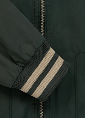 Men's jacket PIONEER - Dark green