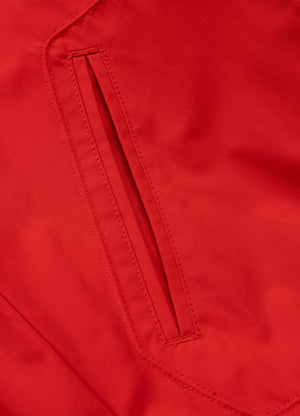 Men's jacket PIONEER - Red