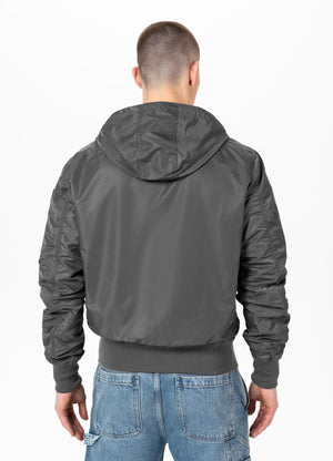 Men's transitional hooded jacket Starwood II