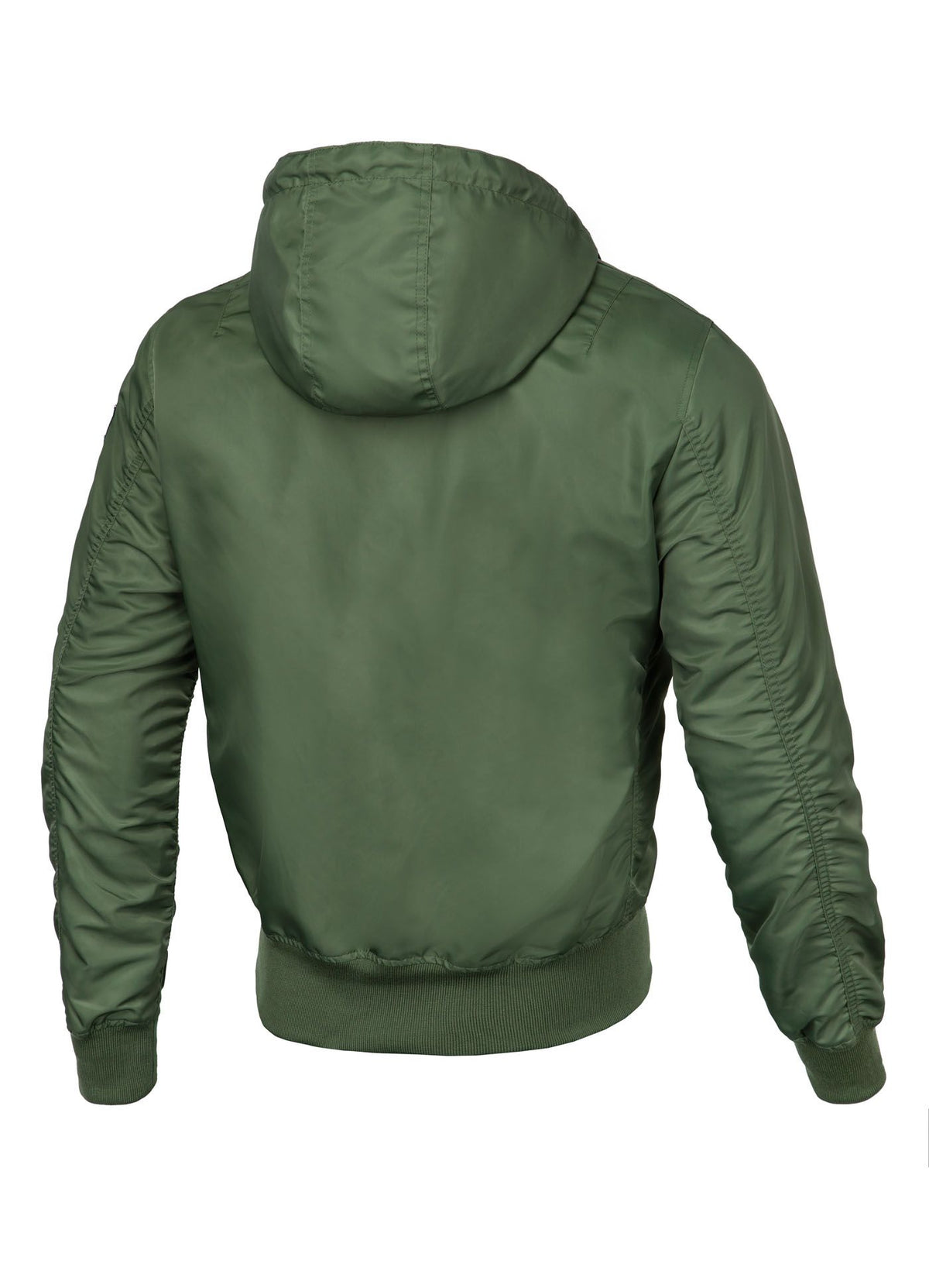 Men's transitional hooded jacket Starwood II