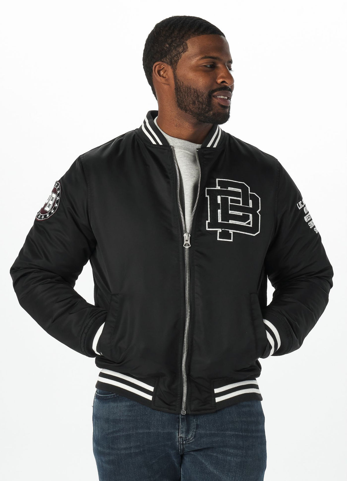 Transitional jacket Silverwing