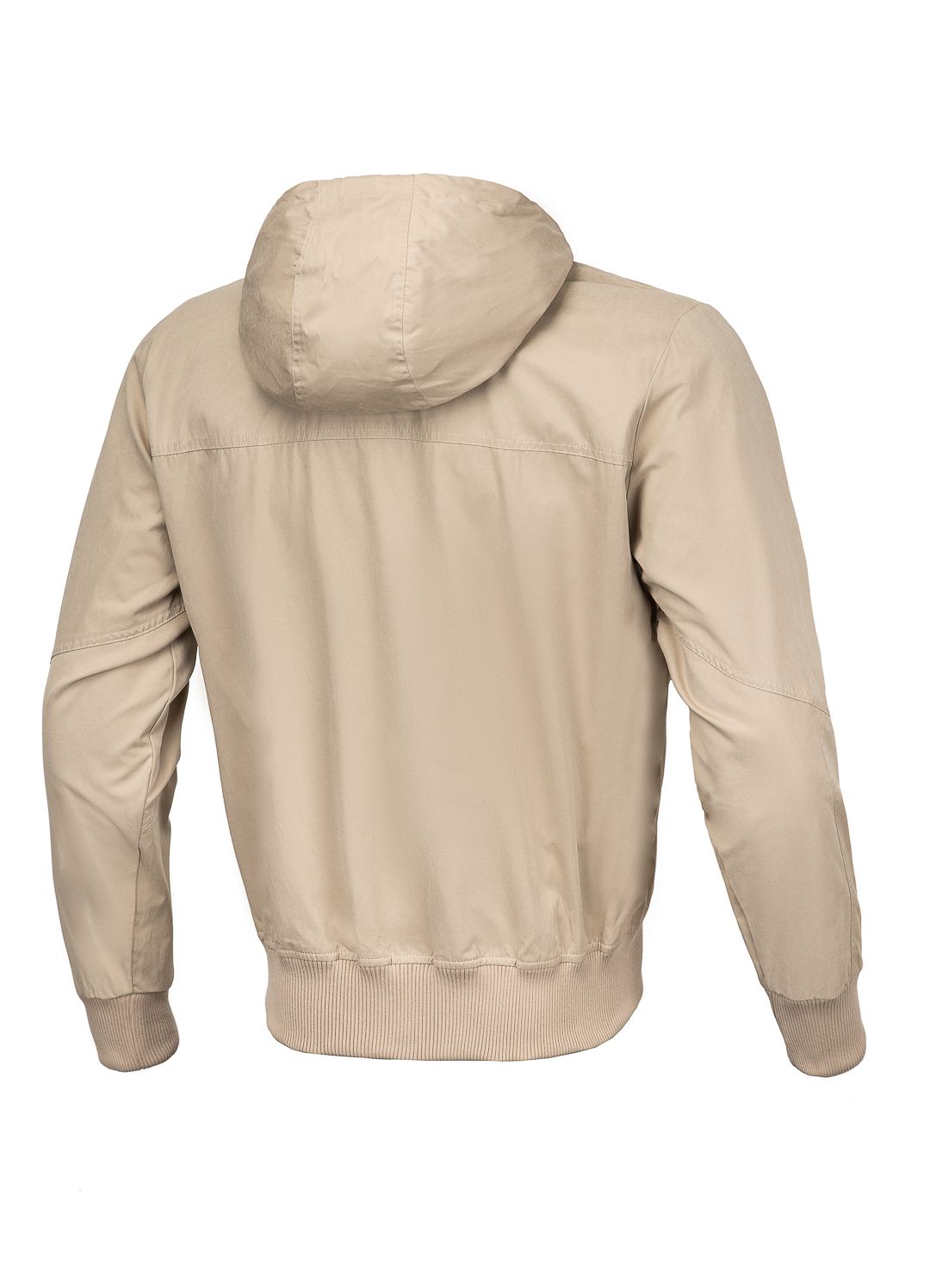 Transitional hooded jacket Arillo