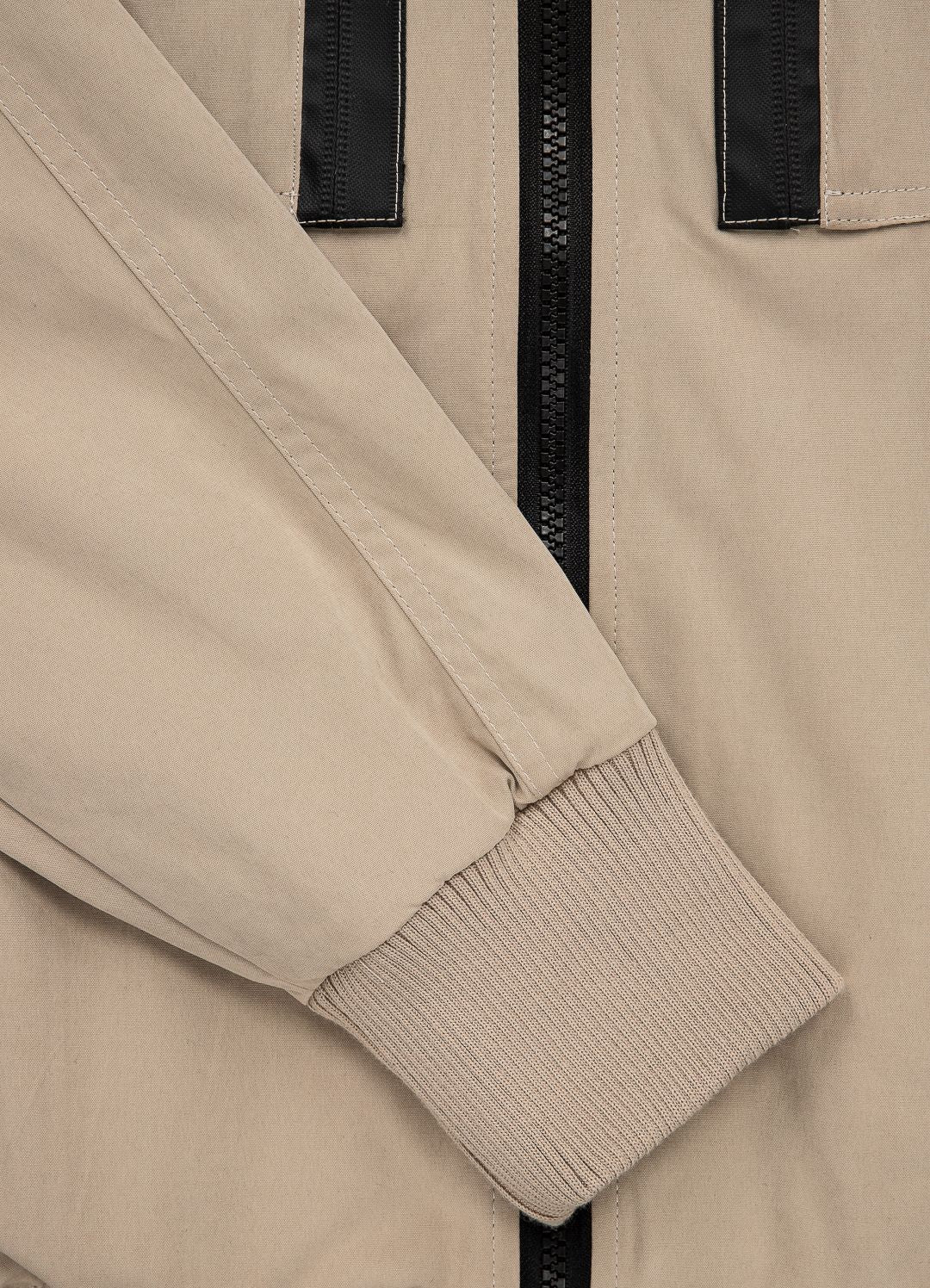 Transitional hooded jacket Arillo