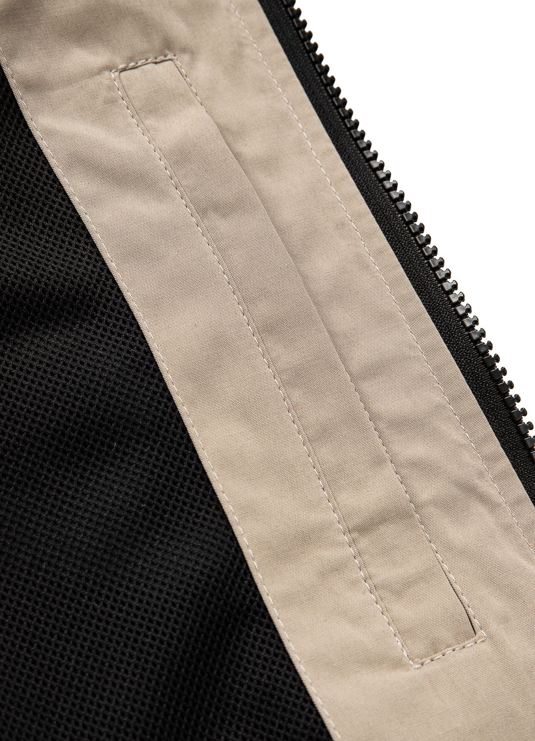 Transitional hooded jacket Arillo