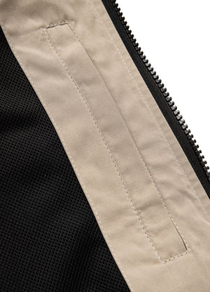 Transitional hooded jacket Arillo