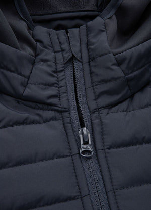 Men's transitional hooded jacket Dillard