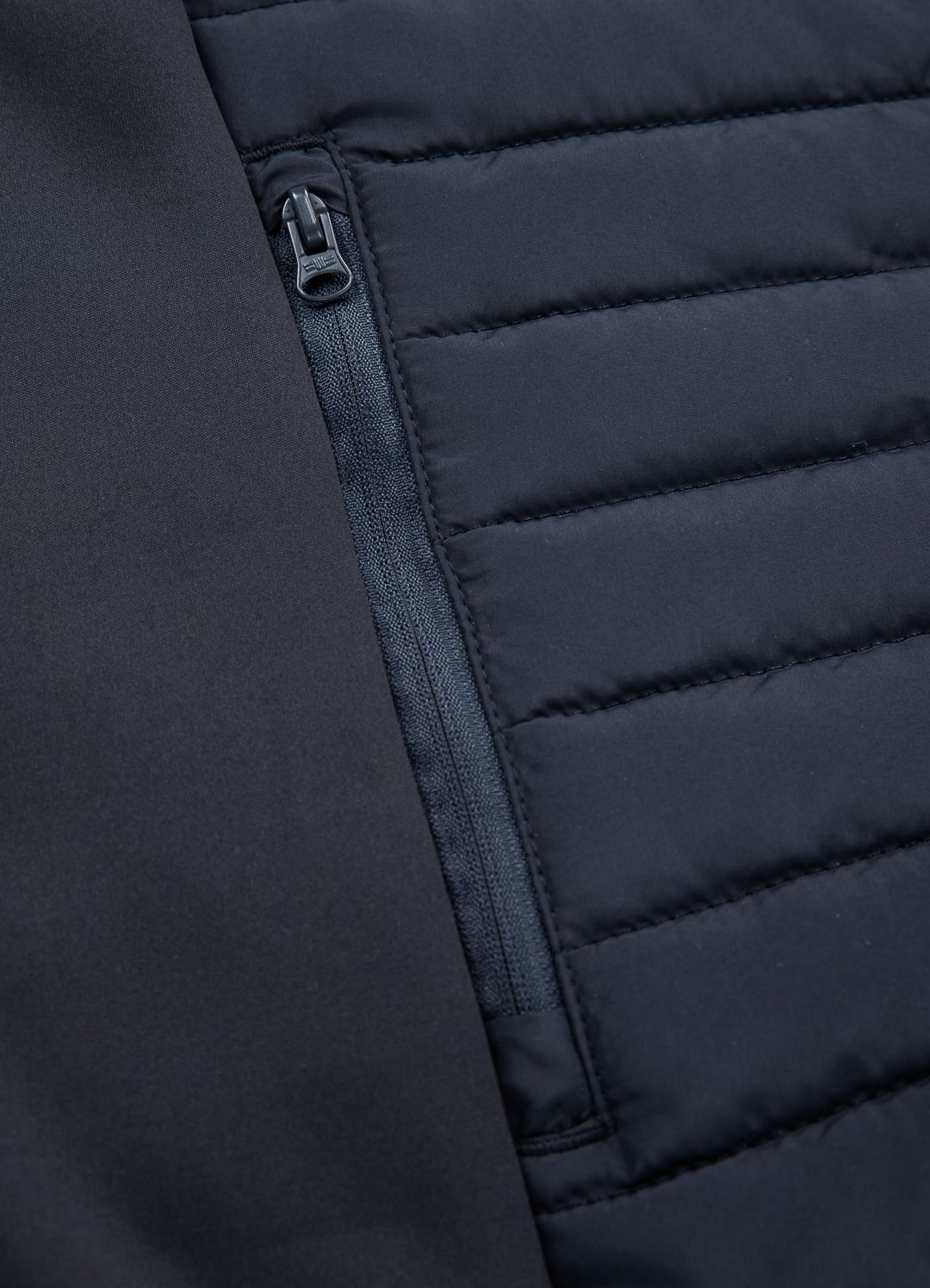 Men's transitional hooded jacket Dillard