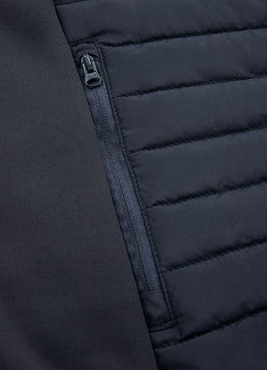 Men's transitional hooded jacket Dillard