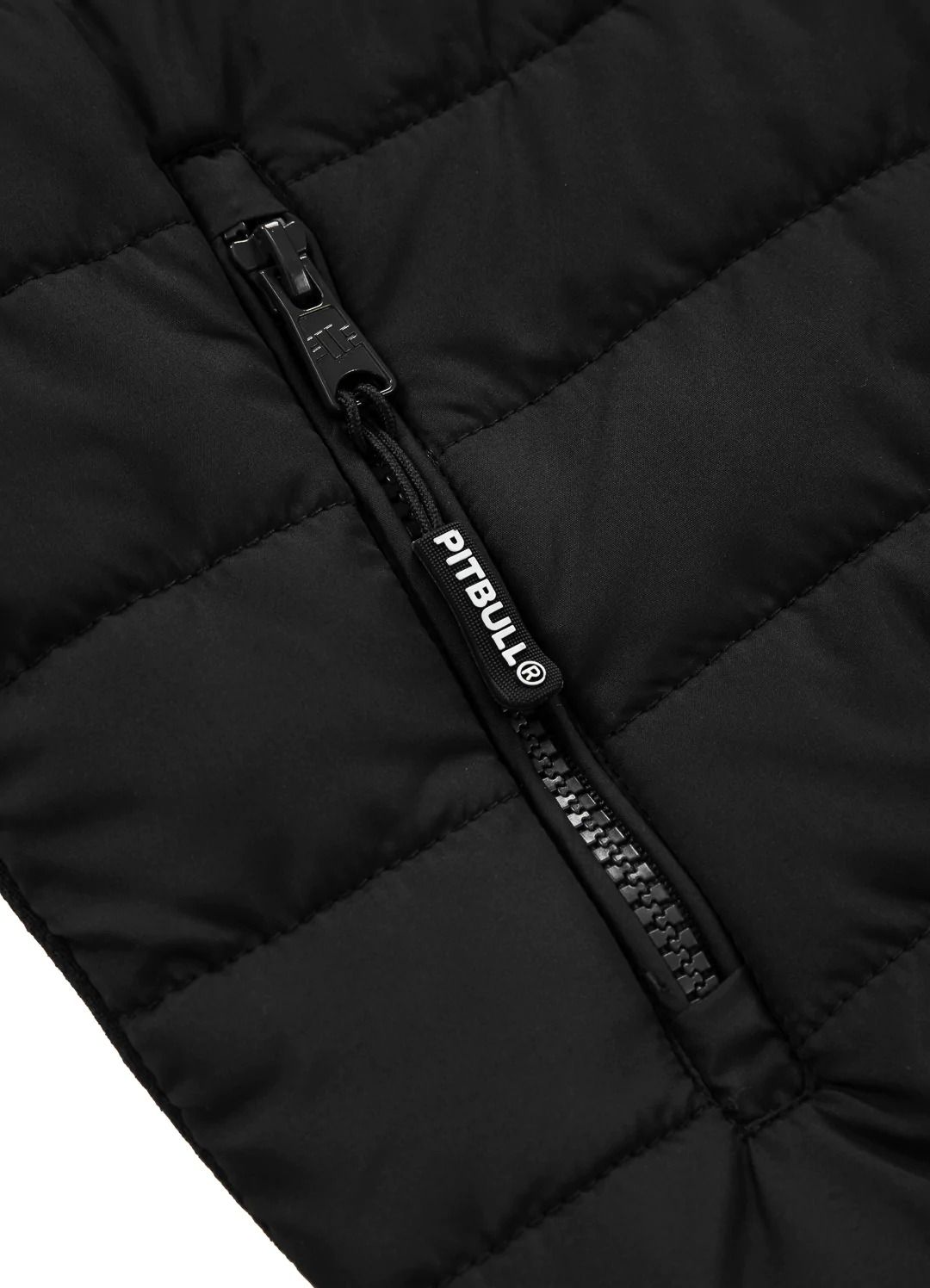 Men's transitional hooded jacket Flanders