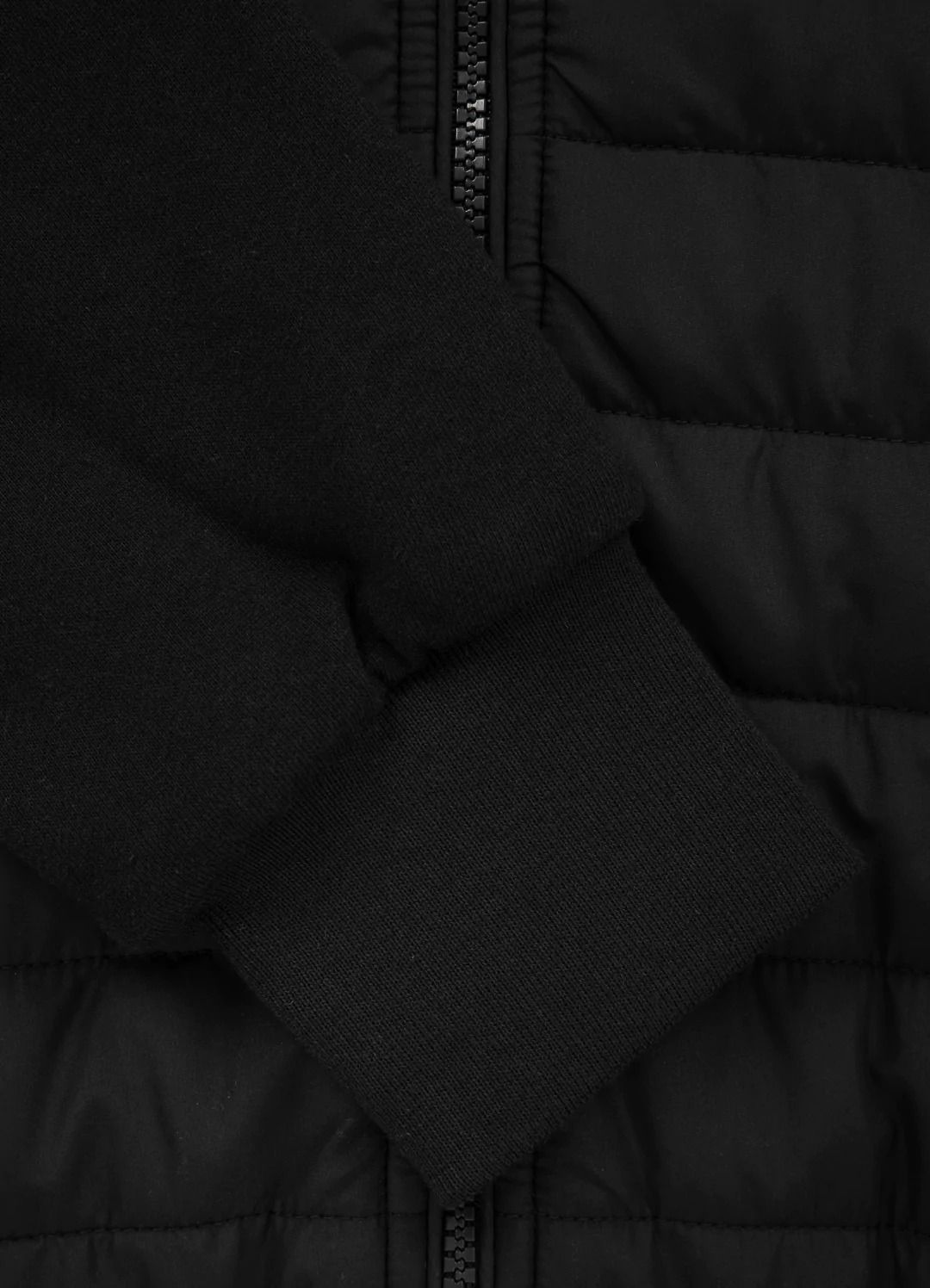 Men's transitional hooded jacket Flanders