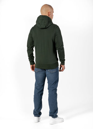 Men's transitional hooded jacket Flanders