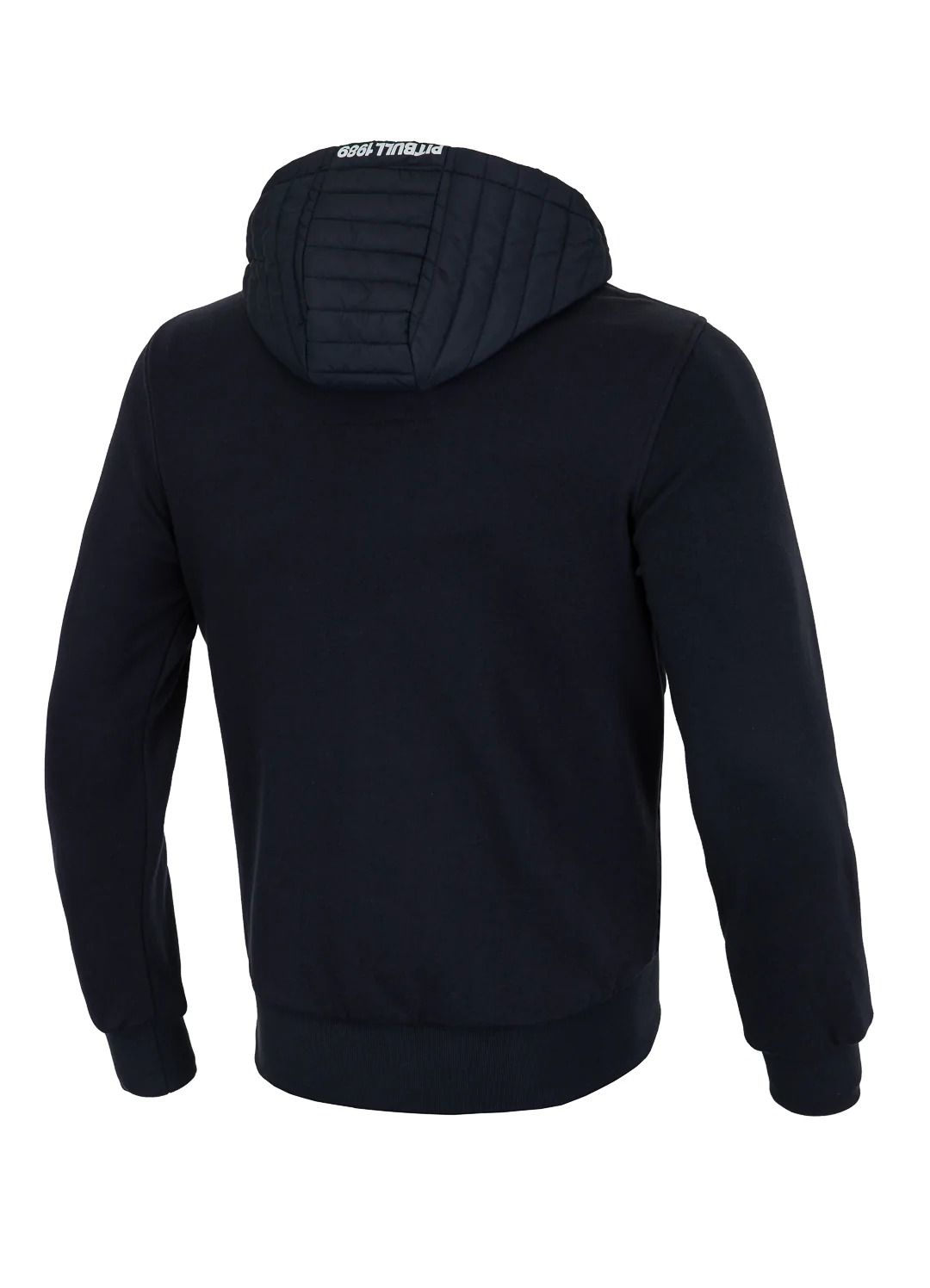 Men's transitional hooded jacket Flanders