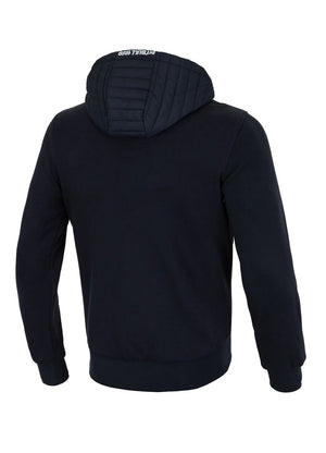 Men's transitional hooded jacket Flanders