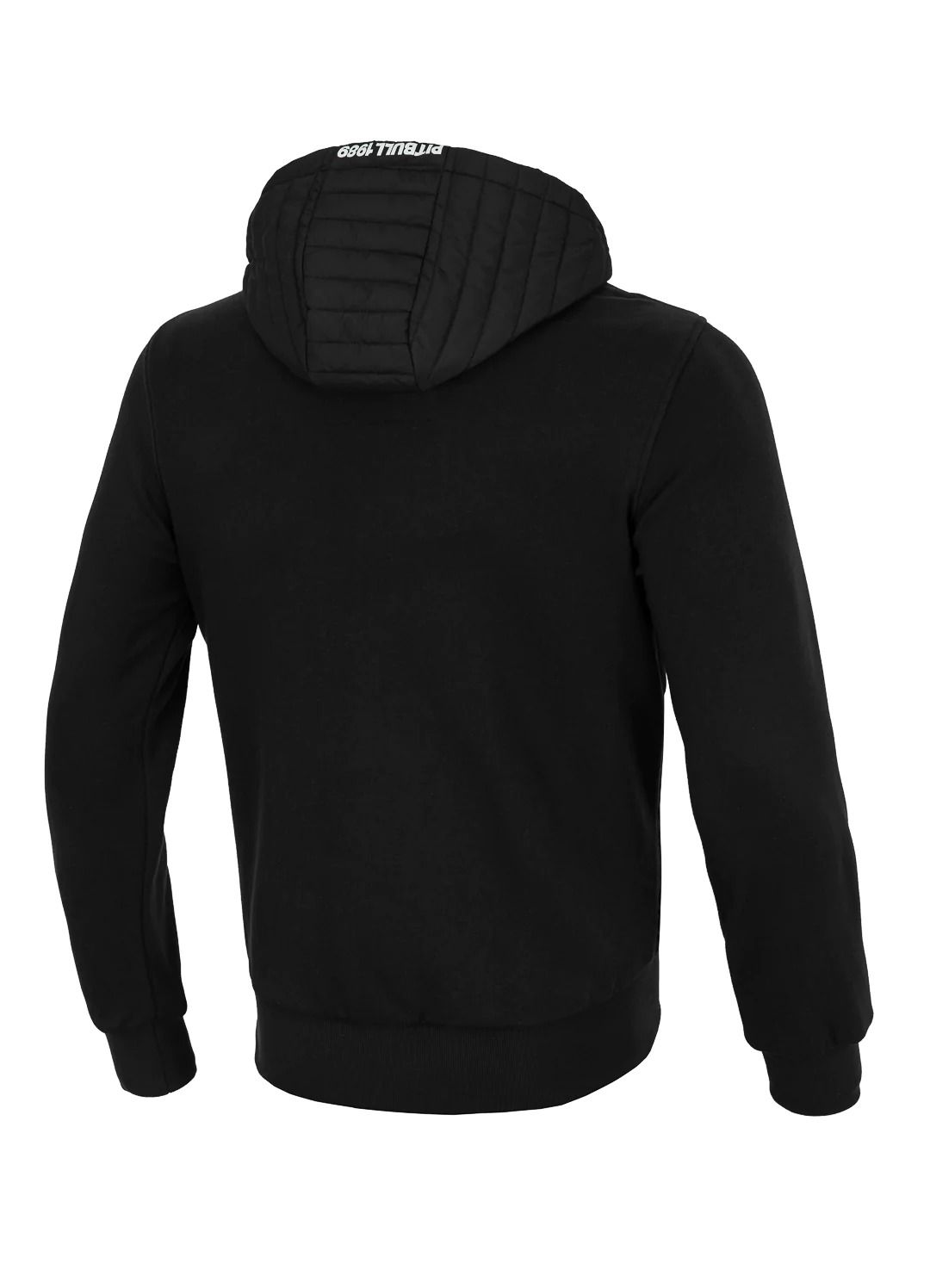 Men's transitional hooded jacket Flanders