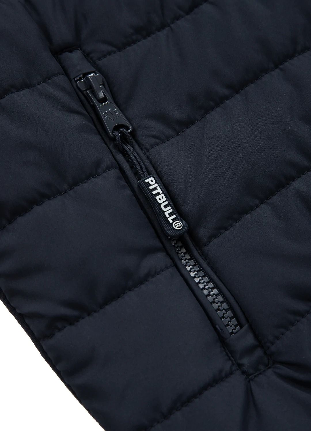 Men's transitional hooded jacket Flanders