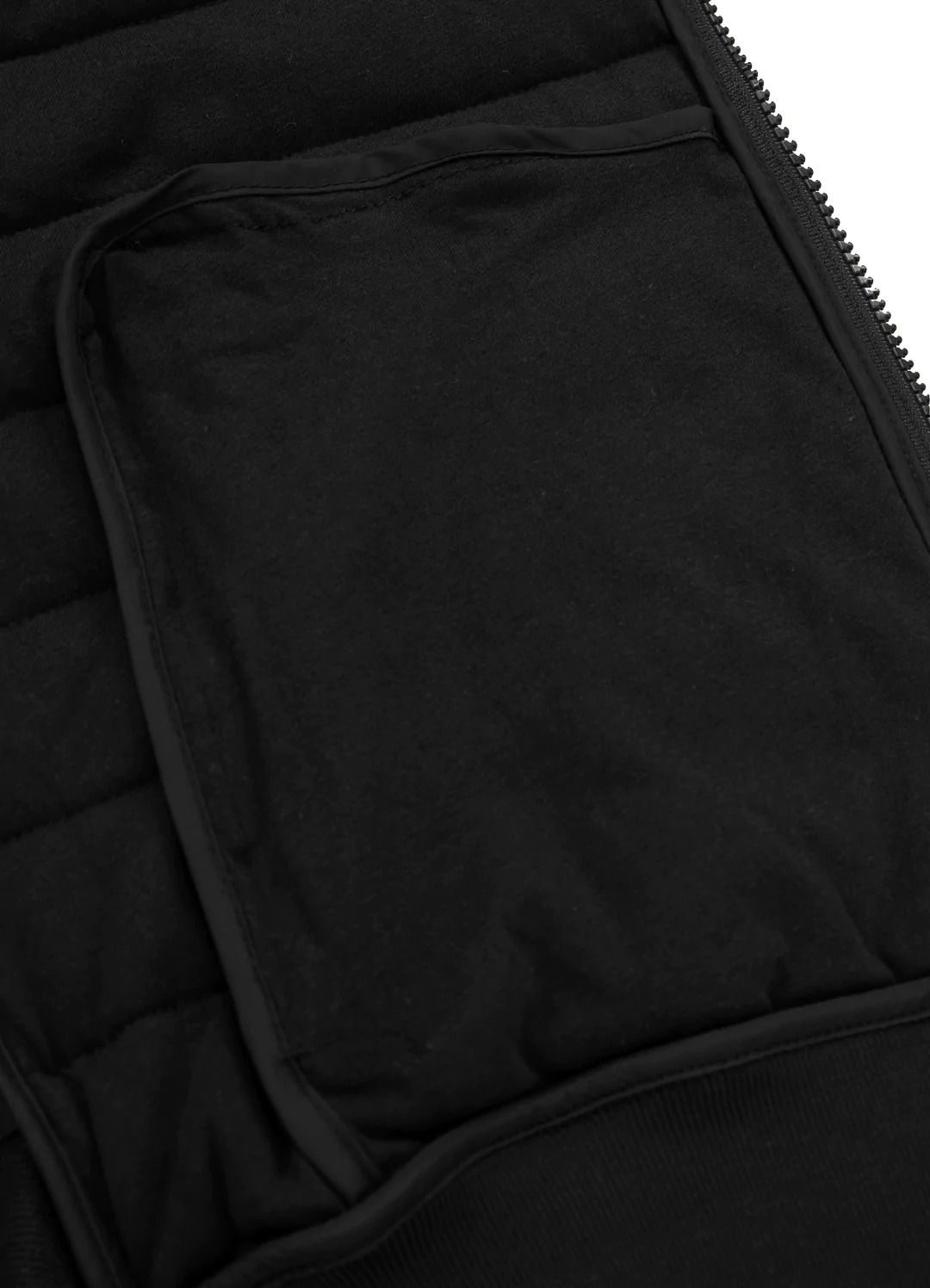 Men's transitional hooded jacket Flanders