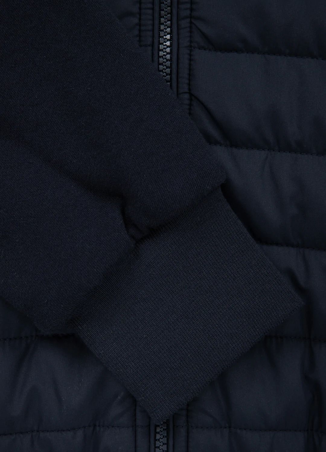Men's transitional hooded jacket Flanders