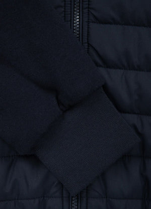 Men's transitional hooded jacket Flanders