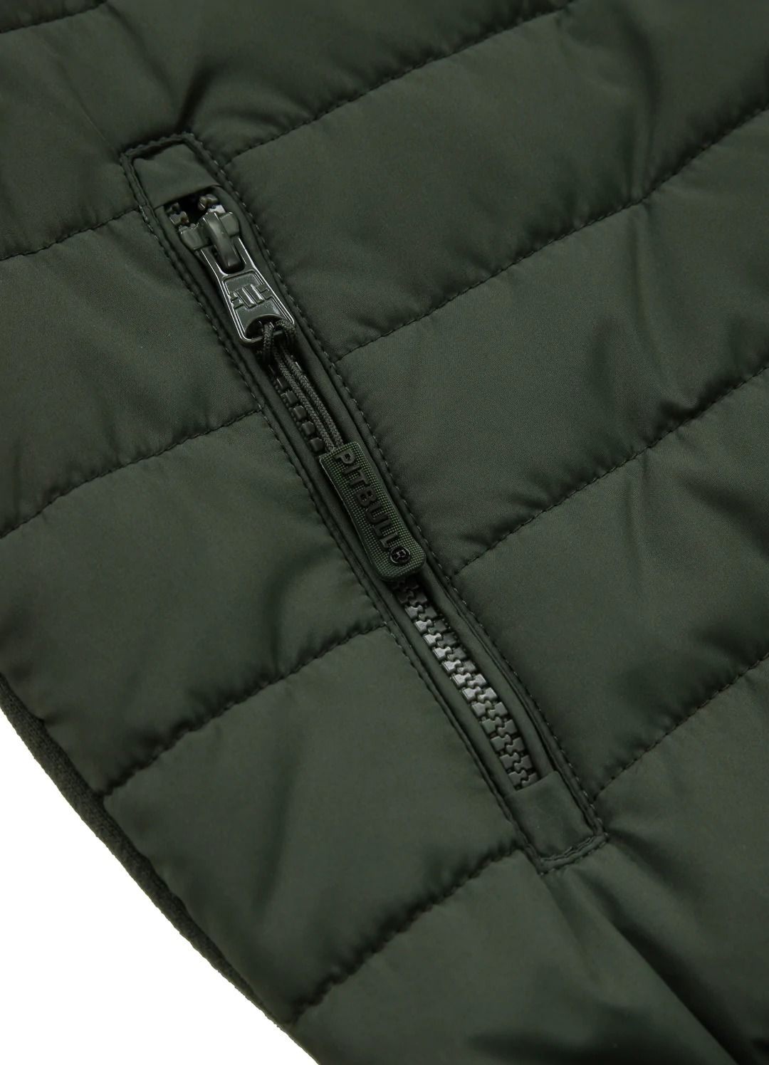 Men's transitional hooded jacket Flanders