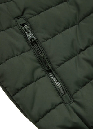 Men's transitional hooded jacket Flanders