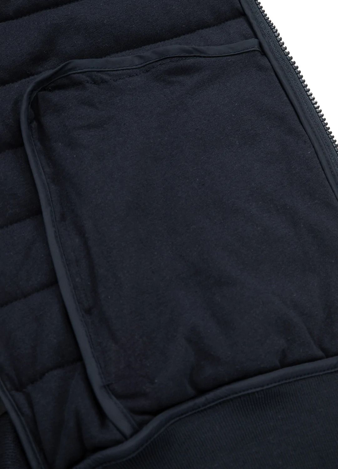 Men's transitional hooded jacket Flanders