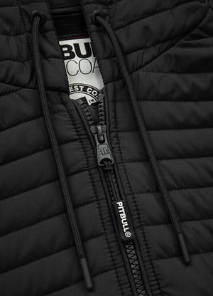 Men's transitional hooded jacket Flanders