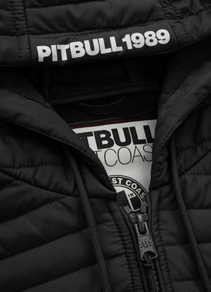 Men's transitional hooded jacket Flanders