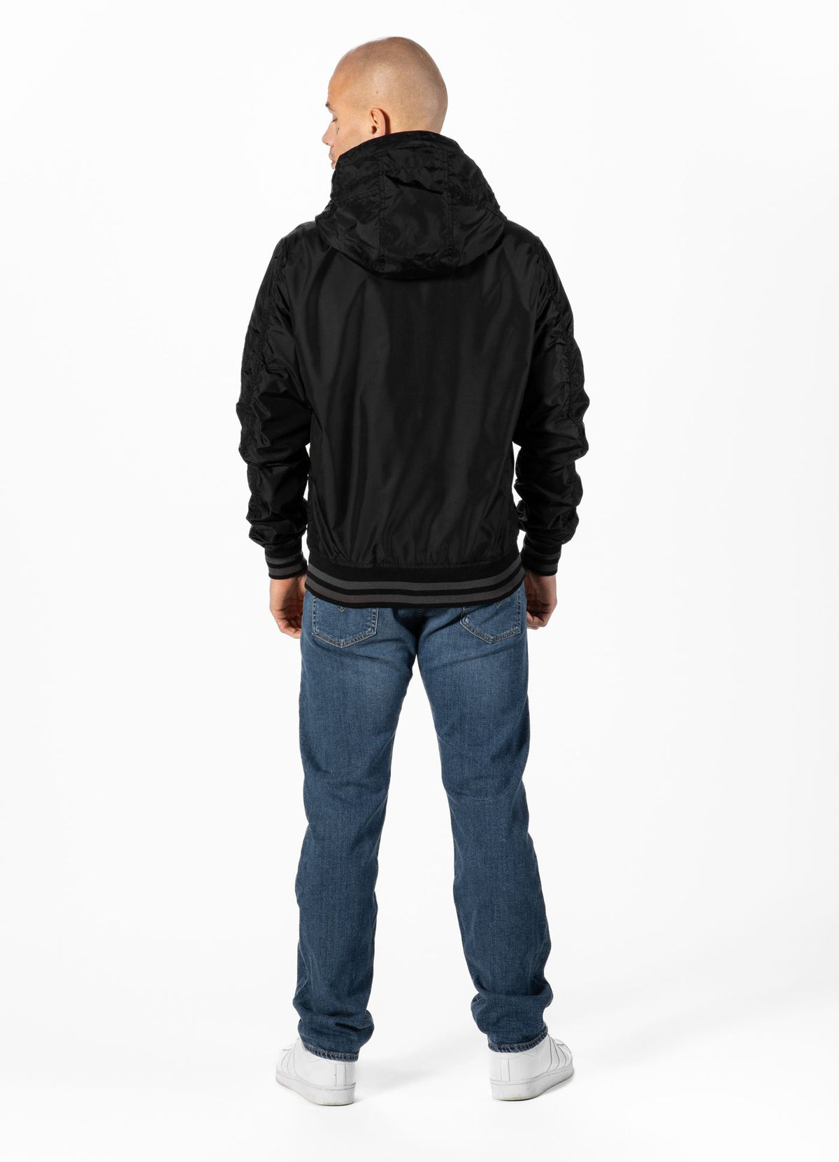 Transitional hooded jacket Overpark