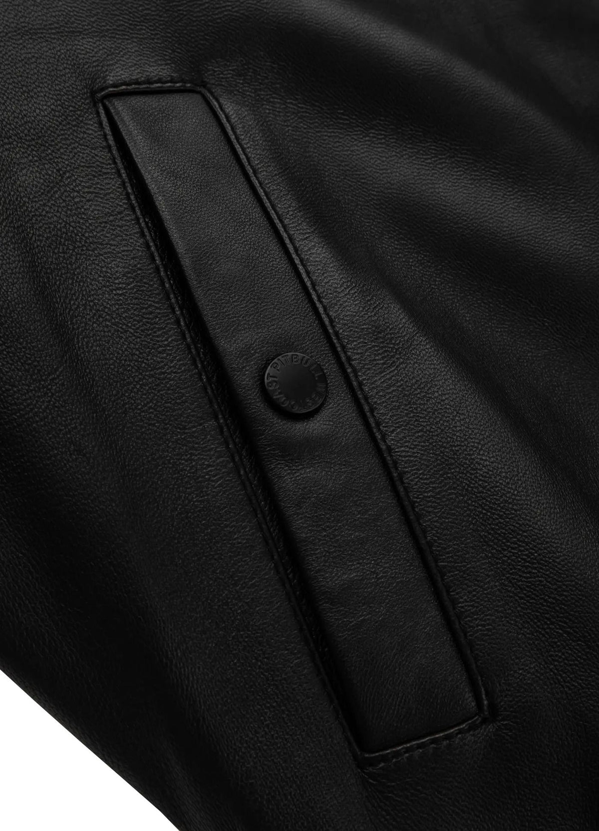 Leather Jacket MA-1