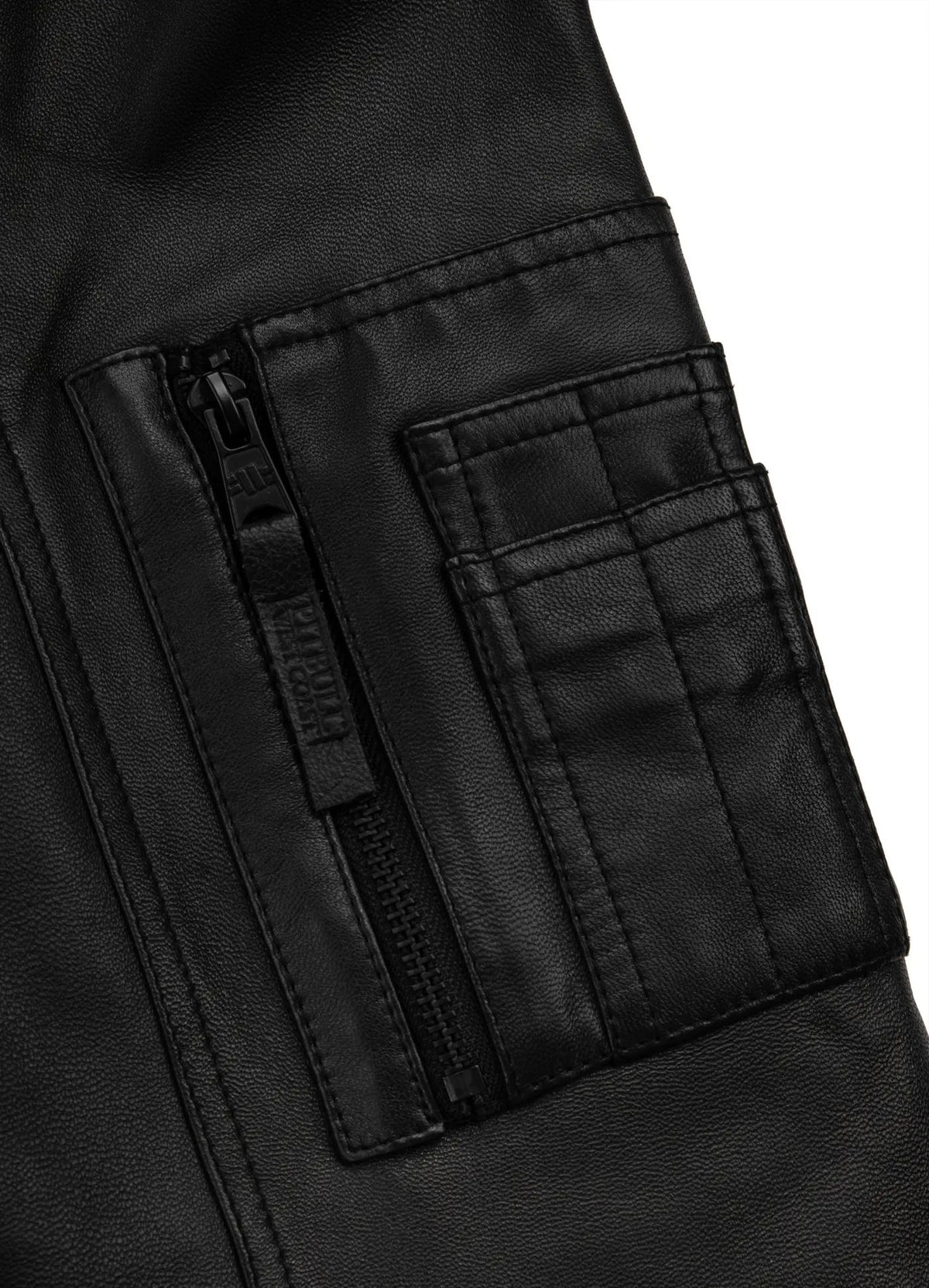 Leather Jacket MA-1