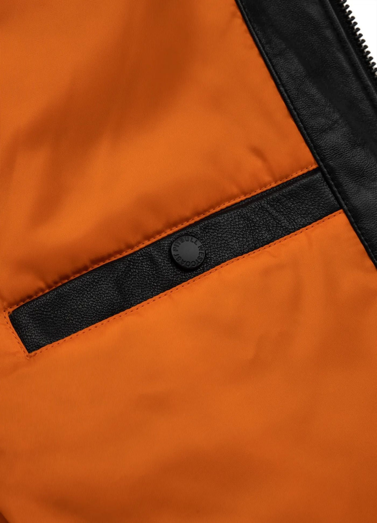 Leather Jacket MA-1