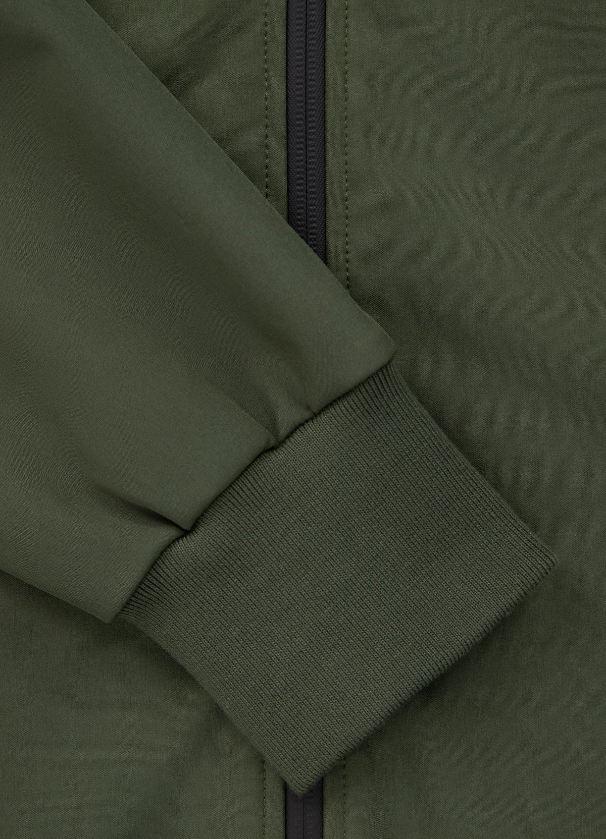 Muška Softshell jakna s kapuljačom Midway II - Olive