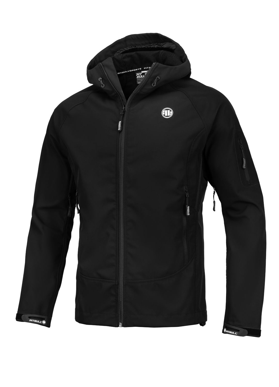 Softshell jacket Rockfish