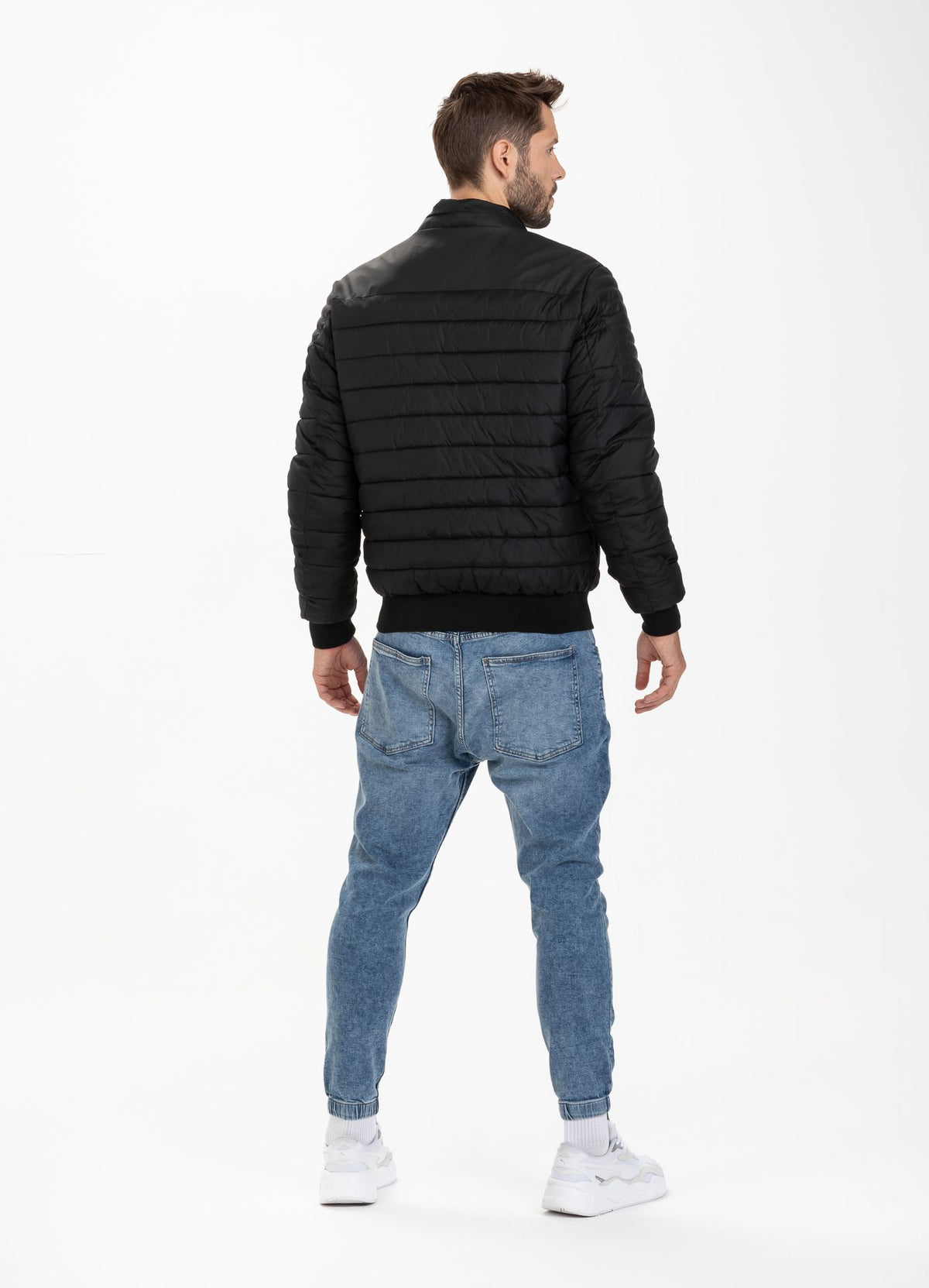 Men's transitional jacket Vickers